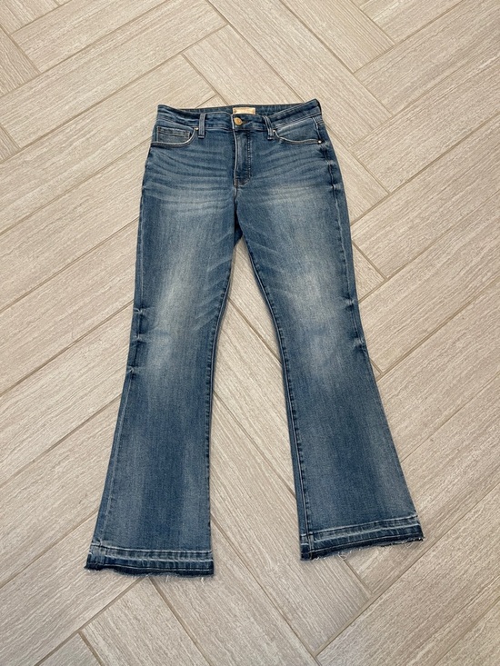 Kut from the Kloth Denim - Kut from the Kloth Stella Fab Ab Flare Jeans